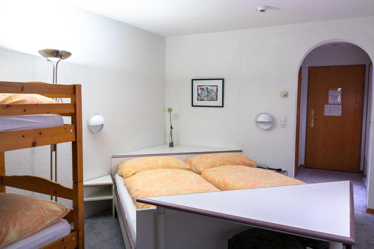 Hotel Viktoria Eden Adelboden Pokoj fotografie