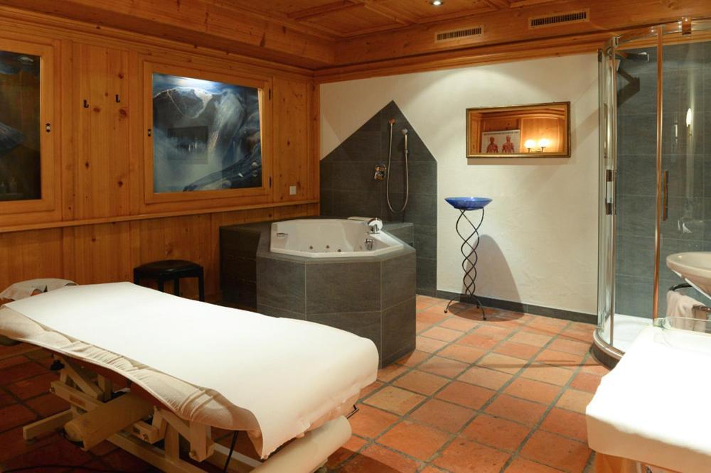 Hotel Viktoria Eden Adelboden Exteriér fotografie