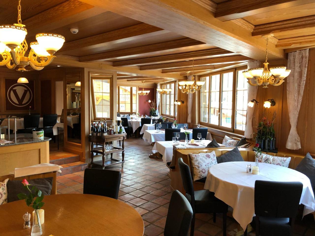 Hotel Viktoria Eden Adelboden Exteriér fotografie